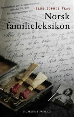 Norsk familieleksikon 9788292622667 Hilde Plau Brukte bøker