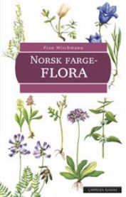 Norsk fargeflora 9788202363802 Finn Wischmann Brukte bøker
