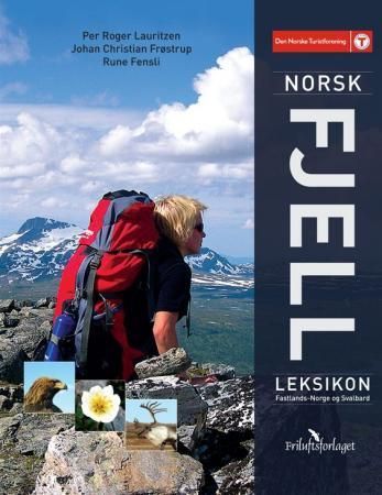 Norsk fjelleksikon 9788291495477  Brukte bøker