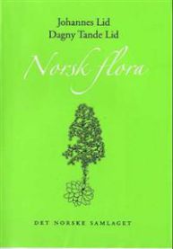 Norsk flora 9788252160291 Johannes Lid Brukte bøker