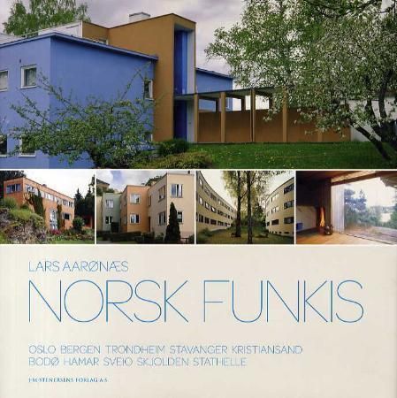 Norsk funkis 9788272014352 Lars Aarønæs Brukte bøker