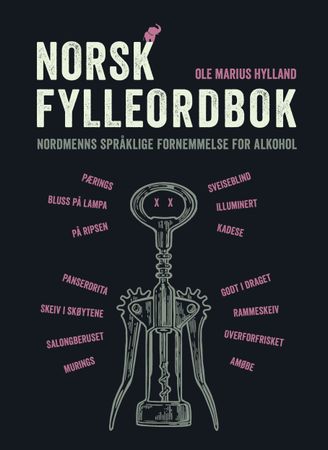 Norsk fylleordbok 9788282821988 Ole Marius Hylland Brukte bøker