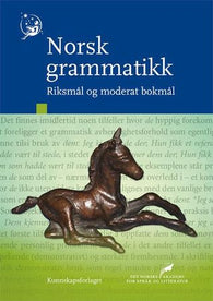 Norsk grammatikk 9788257321956 Ole Michael Selberg John Ole Askedal Tor Guttu Inger-Lise Nyheim Arthur O. Sandved Per Egil Hegge Brukte bøker