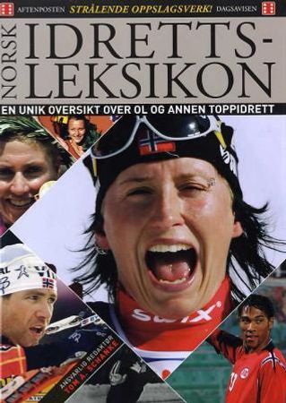 Norsk idrettsleksikon 9788281560215 Tom A. Schanke Brukte bøker