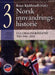 Norsk innvandringshistorie. Bd. 3; i globaliseringens tid 1940-2000 9788253025445 Grete Brochmann Hallvard Tjelmeland Brukte bøker