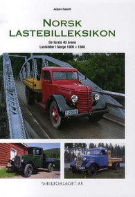 Norsk lastebilleksikon 9788291062105 Asbjørn Rolseth Brukte bøker
