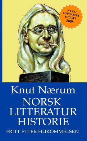 Norsk litteraturhistorie 9788202288532 Knut Nærum Brukte bøker
