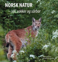 Norsk natur 9788292916117 Pål Hermansen Brukte bøker