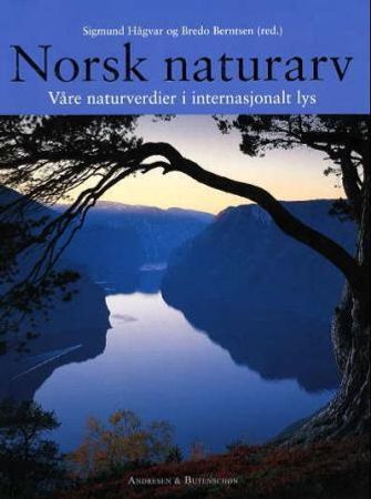 Norsk naturarv 9788276940671  Brukte bøker