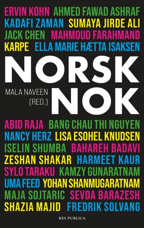 Norsk nok 9788282262590  Brukte bøker