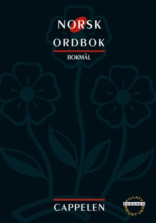 Norsk ordbok 9788202249670 Grete Krogstad Helene Urdland Karlsen Brukte bøker