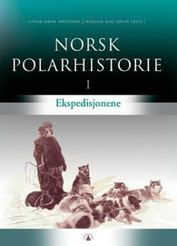 Norsk polarhistorie. Bd. 1 9788205326545  Brukte bøker