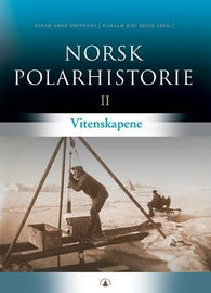 Norsk polarhistorie. Bd. 2 9788205326569  Brukte bøker