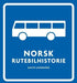Norsk rutebilhistorie 9788279591252 Gaute Losnegård Brukte bøker