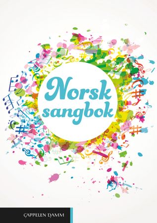 Norsk sangbok 9788202710507  Brukte bøker