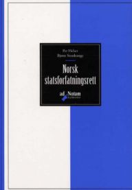 Norsk Statsforfatningsrett 9788241707322 Bjørn Stordrange Per Helset Brukte bøker