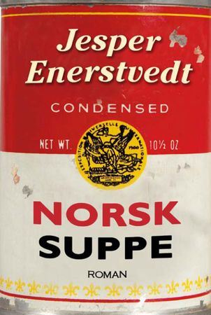 Norsk suppe 9788282970235 Jesper Enerstvedt Brukte bøker