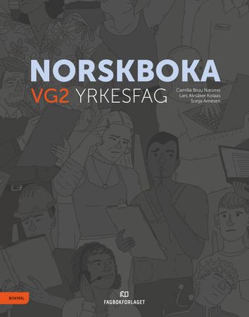 Norskboka 9788211029126 Lars Alvsåker Kolaas Sonja Arnesen Camilla Bruu Næsmo Brukte bøker