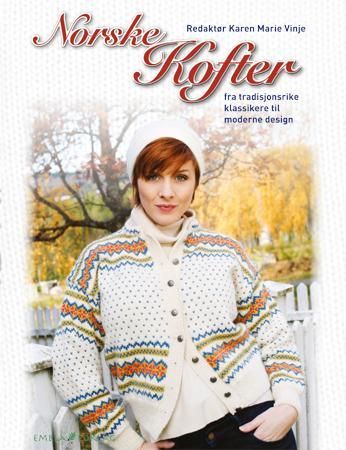 Norske kofter 9788292577837  Brukte bøker