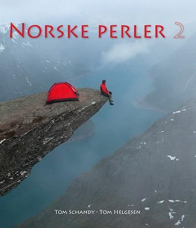 Norske perler 2 9788292916179 Tom Helgesen Tom Schandy Brukte bøker