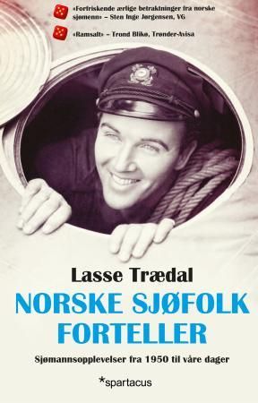 Norske sjøfolk forteller 9788243008502 Lasse Trædal Brukte bøker