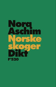 Norske skoger 9788282885454 Nora Aschim Brukte bøker