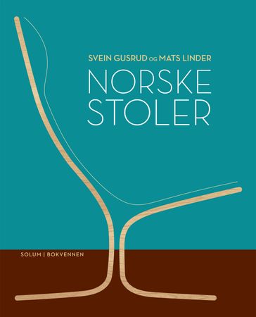 Norske stoler 9788280771711 Svein Gusrud Mats Linder Brukte bøker