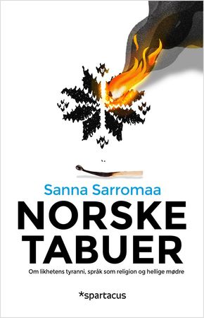 Norske tabuer 9788243009998 Sanna Sarromaa Brukte bøker