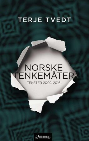 Norske tenkemåter 9788203297199 Terje Tvedt Brukte bøker