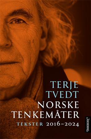 Norske tenkemåter 9788203453779 Terje Tvedt Brukte bøker