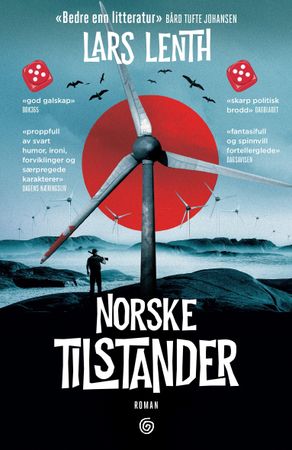 Norske tilstander 9788248926689 Lars Lenth Brukte bøker
