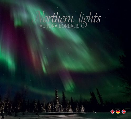 Northern lights 9788276702453 Geir Halgunset Brukte bøker