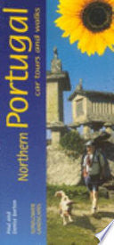 Northern Portugal 9781856912402 Sunflower Guides Paul Burton Denise Burton Brukte bøker
