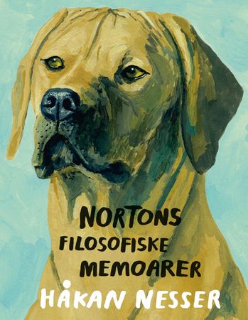Nortons filosofiske memoarer 9788205502192 Håkan Nesser Brukte bøker
