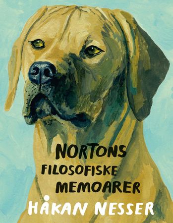 Nortons filosofiske memoarer 9788205502192 Håkan Nesser Brukte bøker