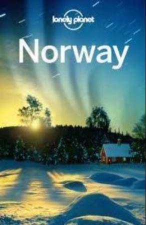 Norway 9781741793307 Donna Wheeler Oliver Berry Anthony Ham Brukte bøker