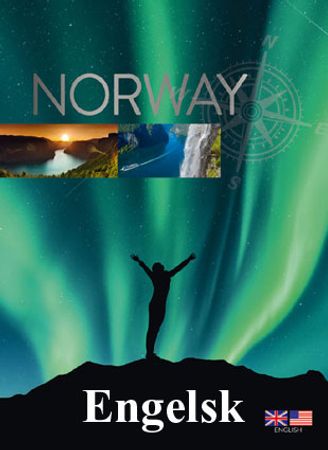 Norway 9788280570260  Brukte bøker