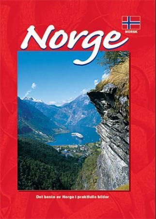 Norway 9788276700695 Inge Stikholmen Tom Granerud Brukte bøker
