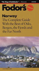 Norway 9780679035138 Inc. Staff Rebecca Miller Fodor's Fodor's Travel Publications Brukte bøker