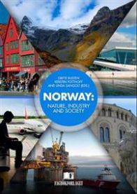 Norway: nature, industry and society 9788245013719  Brukte bøker
