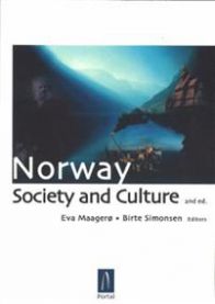 Norway: society and culture 9788292712184  Brukte bøker