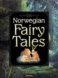 Norwegian fairytales 9788203247835 Peter Christen Asbjørnsen Jørgen Moe Brukte bøker