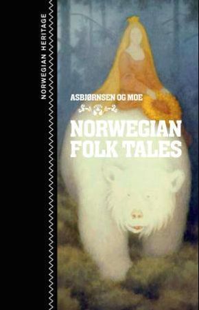 Norwegian folk tales 9788281690806 Jørgen Moe P. Chr. Asbjørnsen Brukte bøker