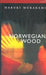 Norwegian wood 9788253019956 Haruki Murakami Brukte bøker