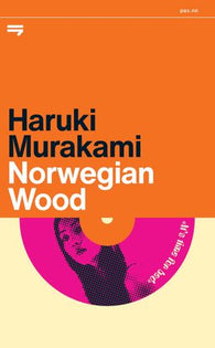 Norwegian wood 9788253041568 Haruki Murakami Brukte bøker