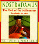 Nostradamus 9780671744465 V. J. Hewitt Peter Lorie Brukte bøker