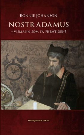 Nostradamus 9788272651106 Ronnie Johanson Brukte bøker