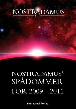 Nostradamus' spådommer 9788279003656  Brukte bøker
