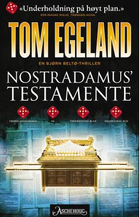 Nostradamus' testamente - Bokia.no