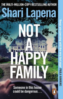 Not a Happy Family 9780552177047 Shari Lapena Brukte bøker